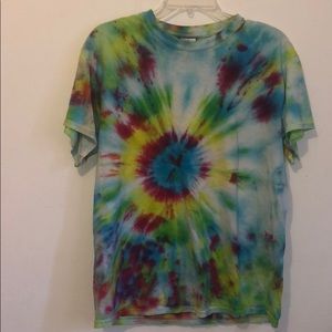Tye dye t shirt!